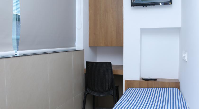 The Galaxy Suites Kochi Buitenkant foto