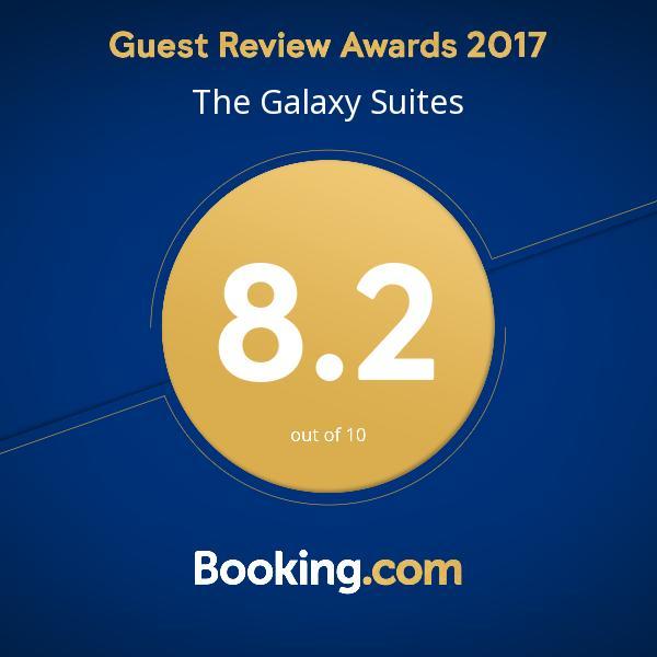 The Galaxy Suites Kochi Buitenkant foto